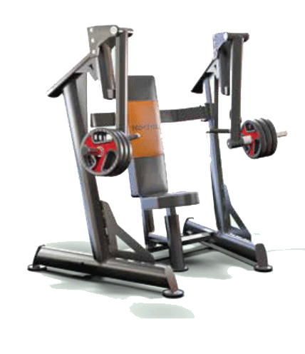 FW SITED CHEST PRESS
