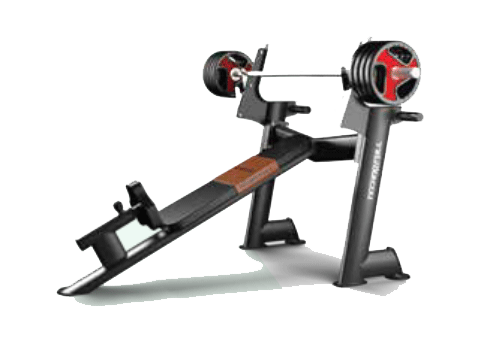 INCLINE CHEST PRESS BENCH