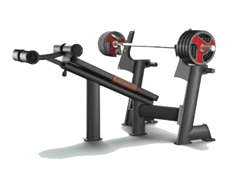 DECLINE CHEST PRESS BENCH